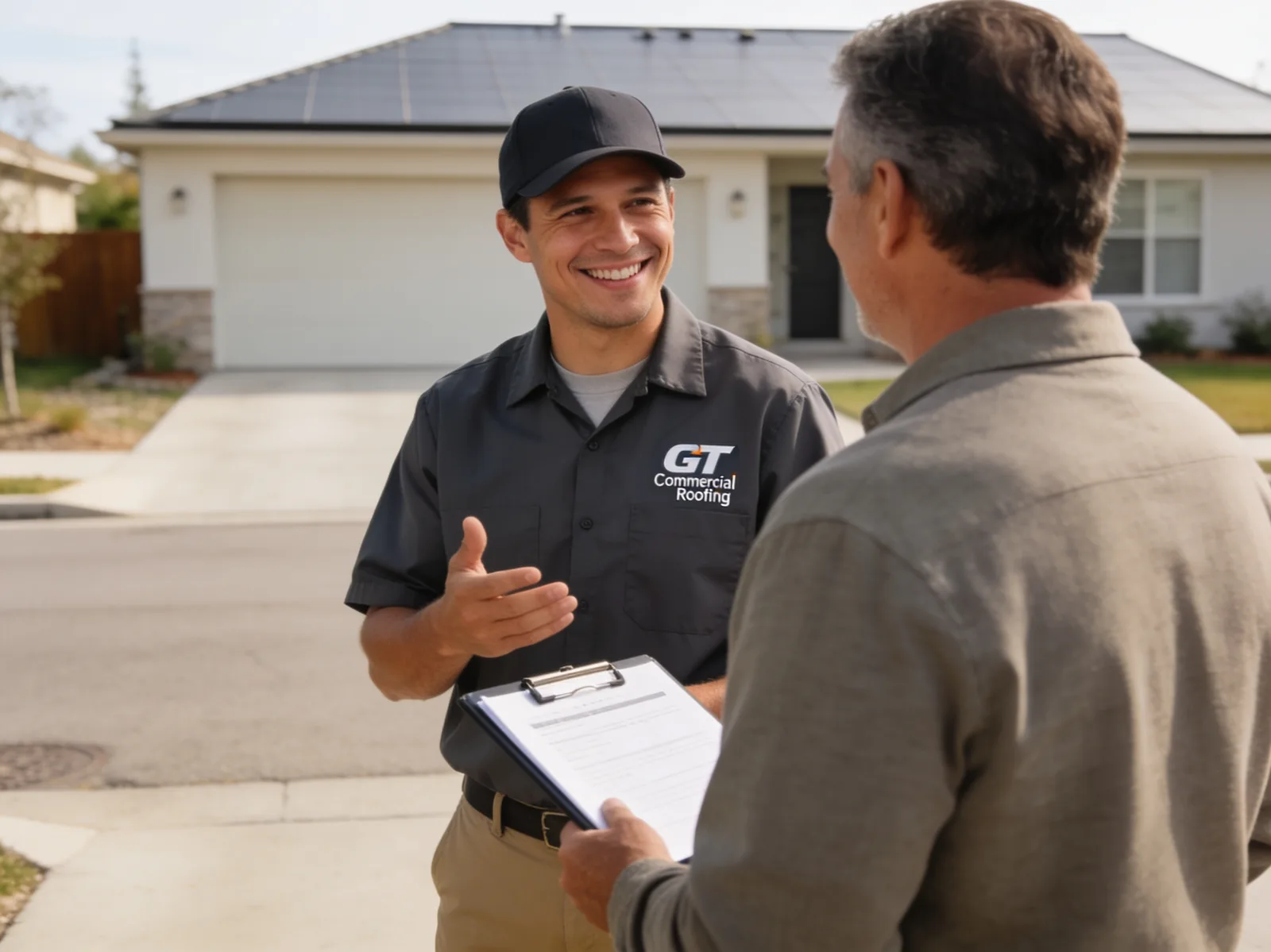 Flat Roof Repair Crows Landing, CA FAQs
